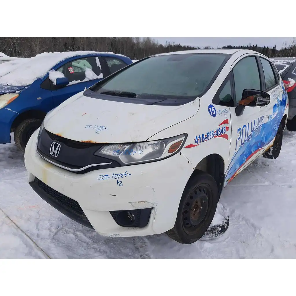 Photo of 2015 Honda Fit