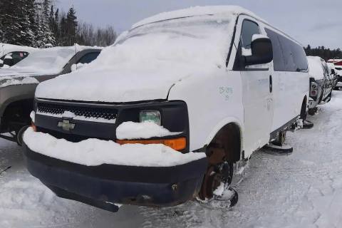 Photo of 2005 Chevrolet Express Van