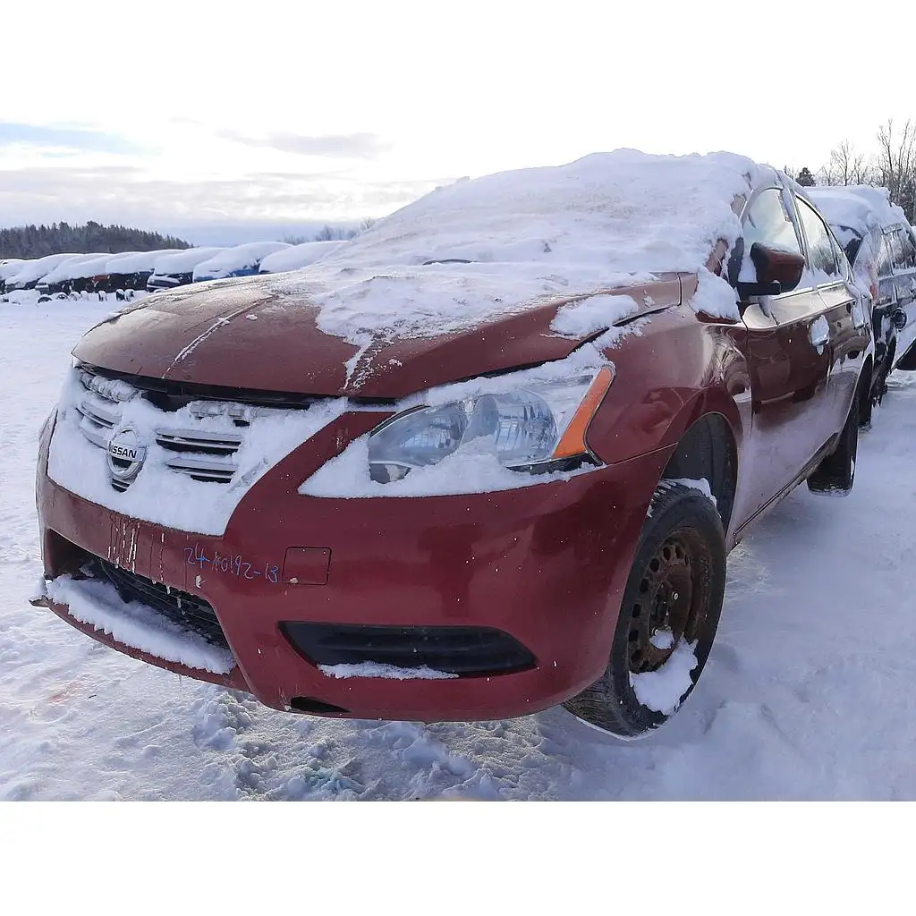 Photo of 2013 Nissan Sentra