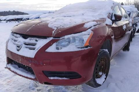 Photo of 2013 Nissan Sentra