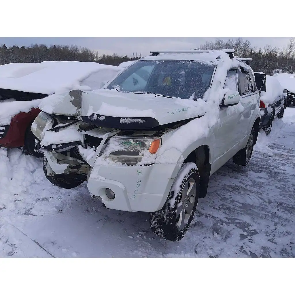 Photo of 2009 Suzuki Grand Vitara