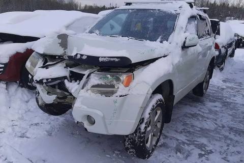 Photo of 2009 Suzuki Grand Vitara