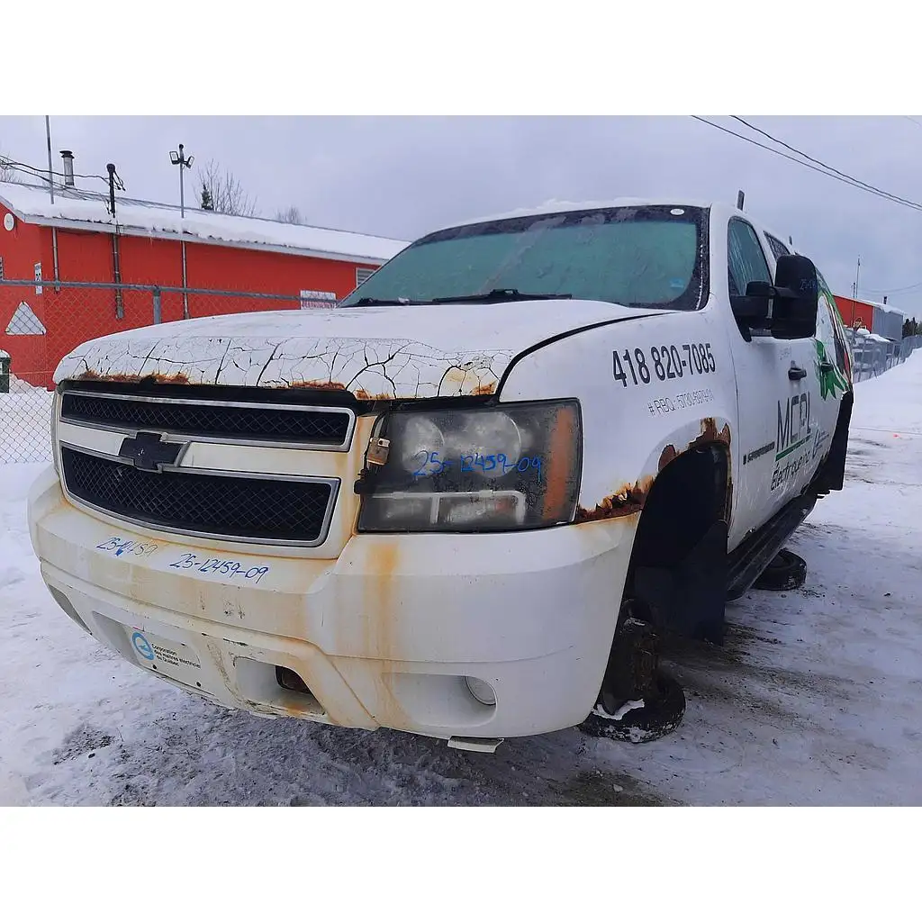 Photo of 2009 Chevrolet Suburban