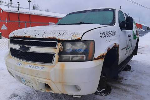 Photo of 2009 Chevrolet Suburban