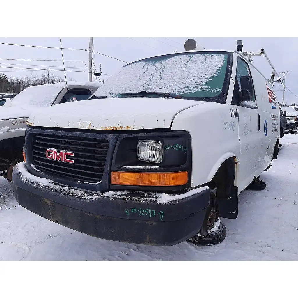 Photo of 2011 Gmc Savana Cargo
