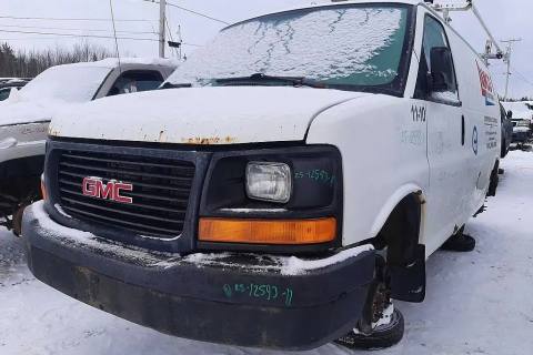 Photo of 2011 Gmc Savana Cargo