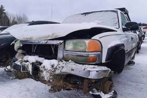 Photo of 2004 Gmc Sierra 2500