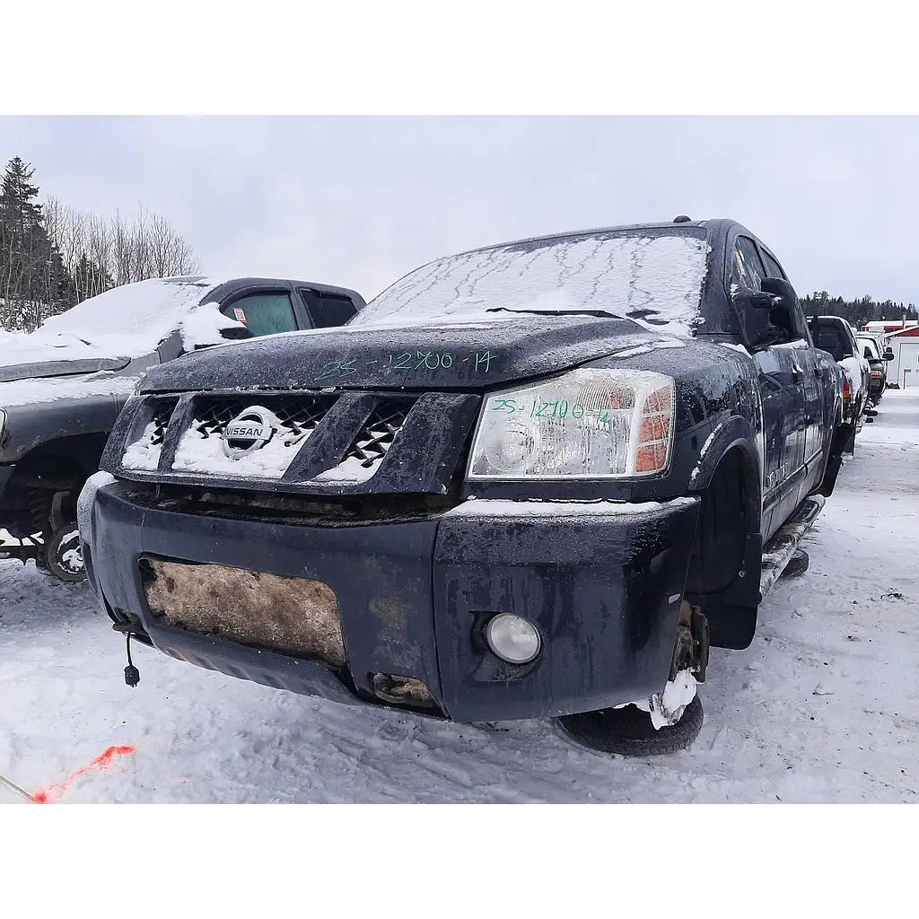 Photo of 2014 Nissan Titan