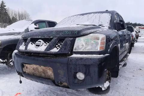 Photo of 2014 Nissan Titan