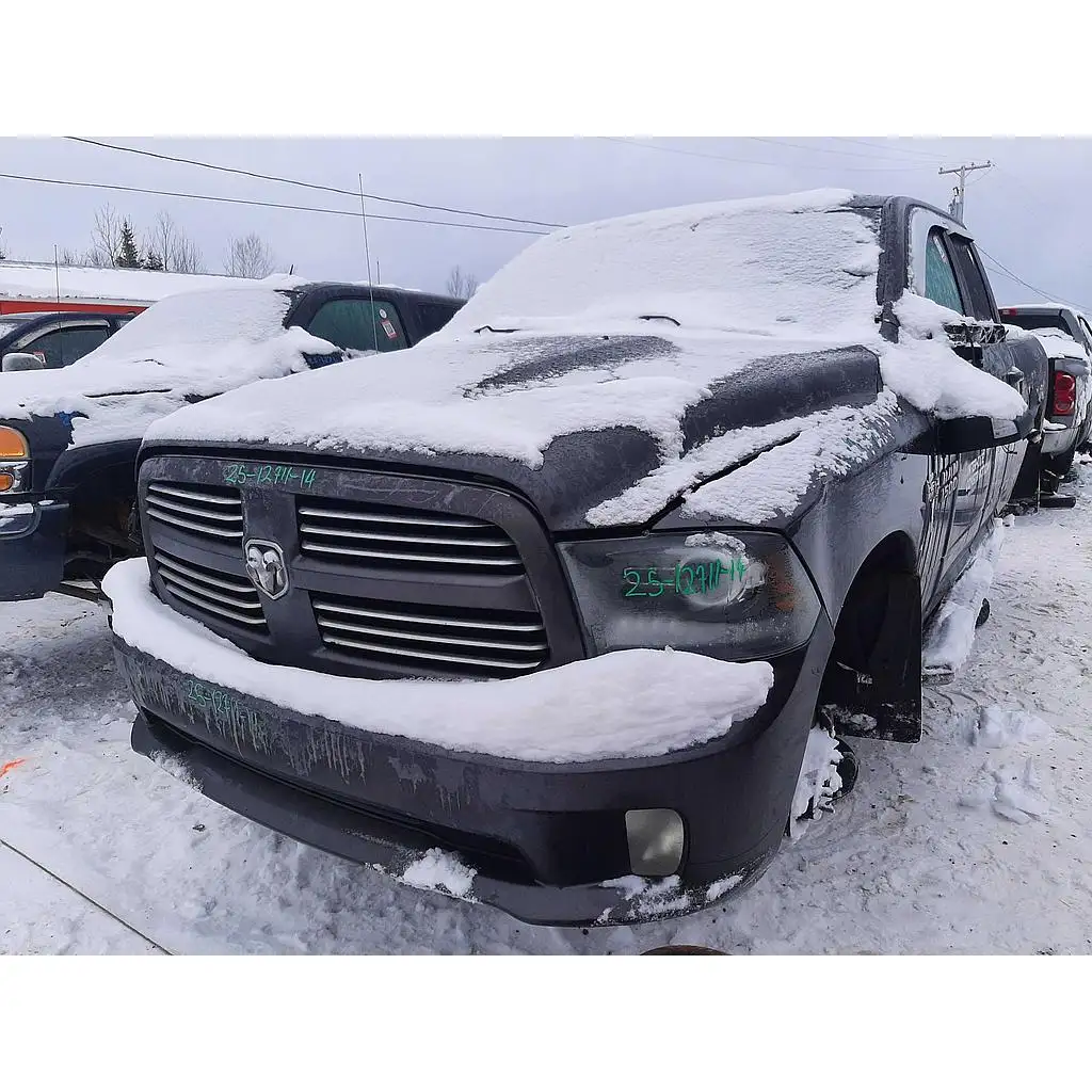 Photo of 2014 Ram 1500