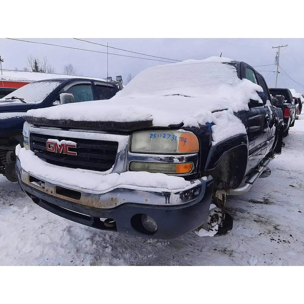 Photo of 2004 Gmc Sierra 2500