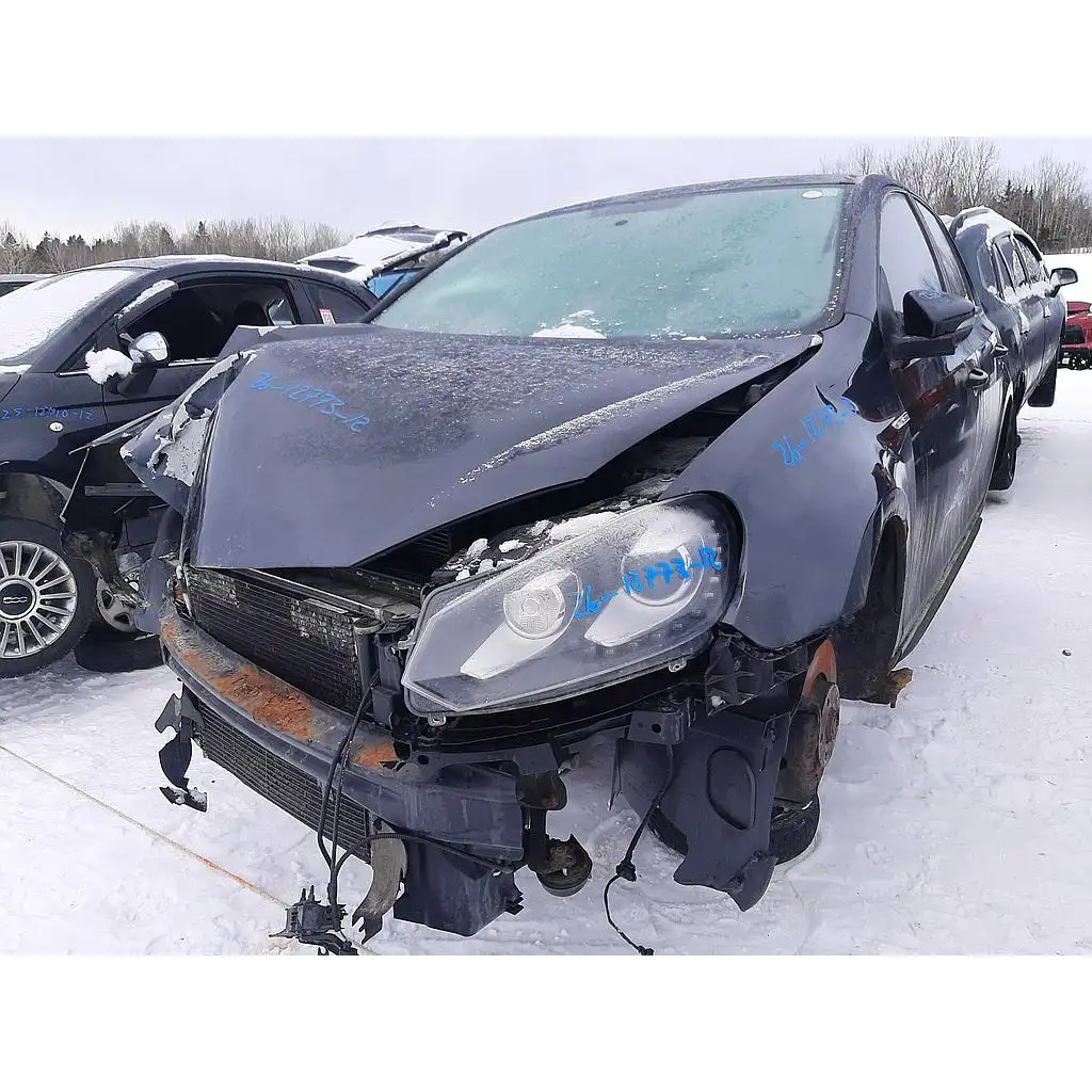 Photo of 2012 Volkswagen Gti