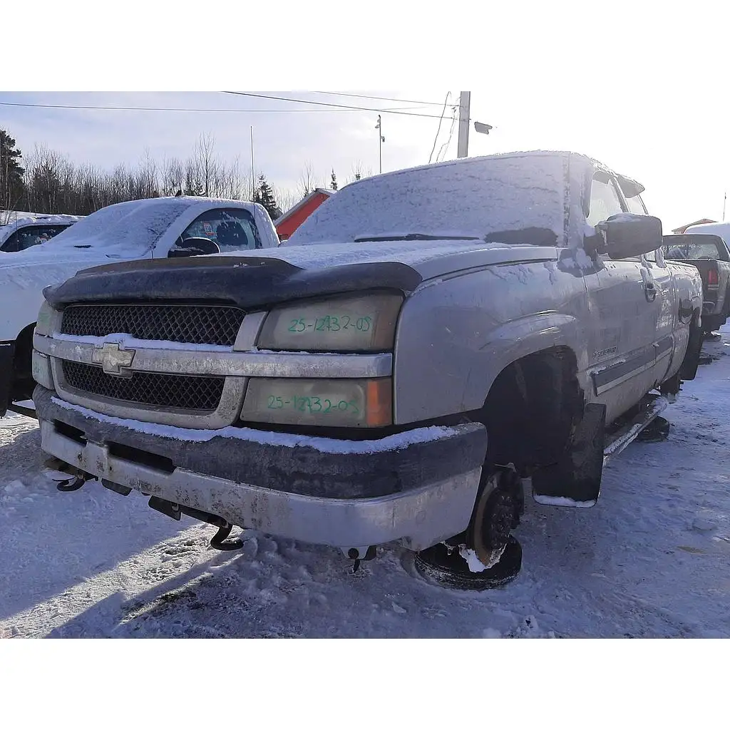 Photo of 2005 Chevrolet Silverado 1500