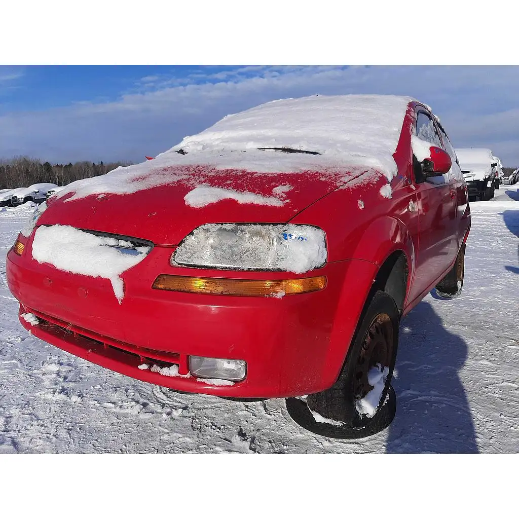 Photo of 2006 Chevrolet Aveo
