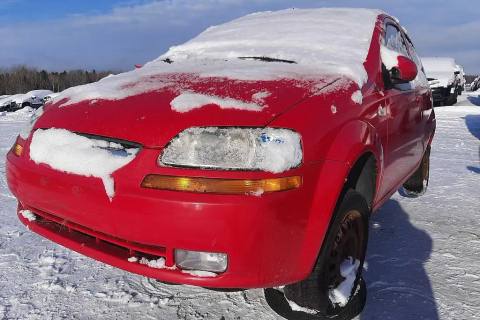 Photo of 2006 Chevrolet Aveo