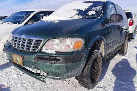 Photo of 1999 Chevrolet Venture