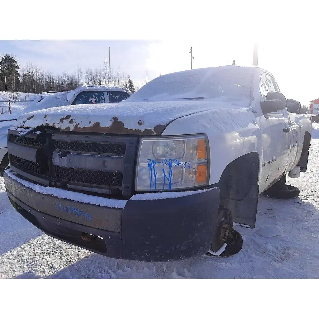 Photo of 2008 Chevrolet Silverado 1500