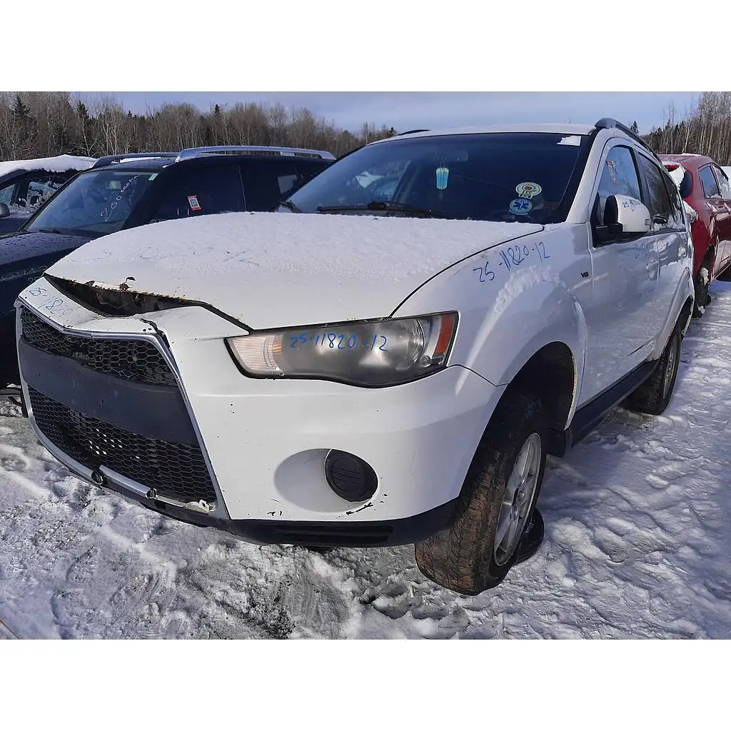 Photo of 2012 Mitsubishi Outlander