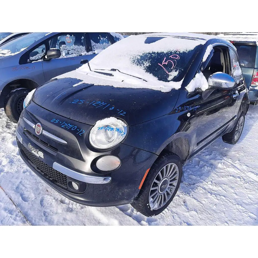 Photo of 2012 Fiat 500