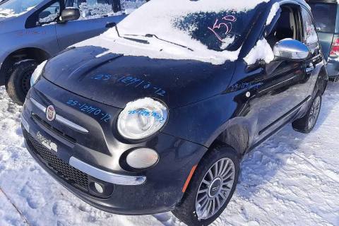 Photo of 2012 Fiat 500