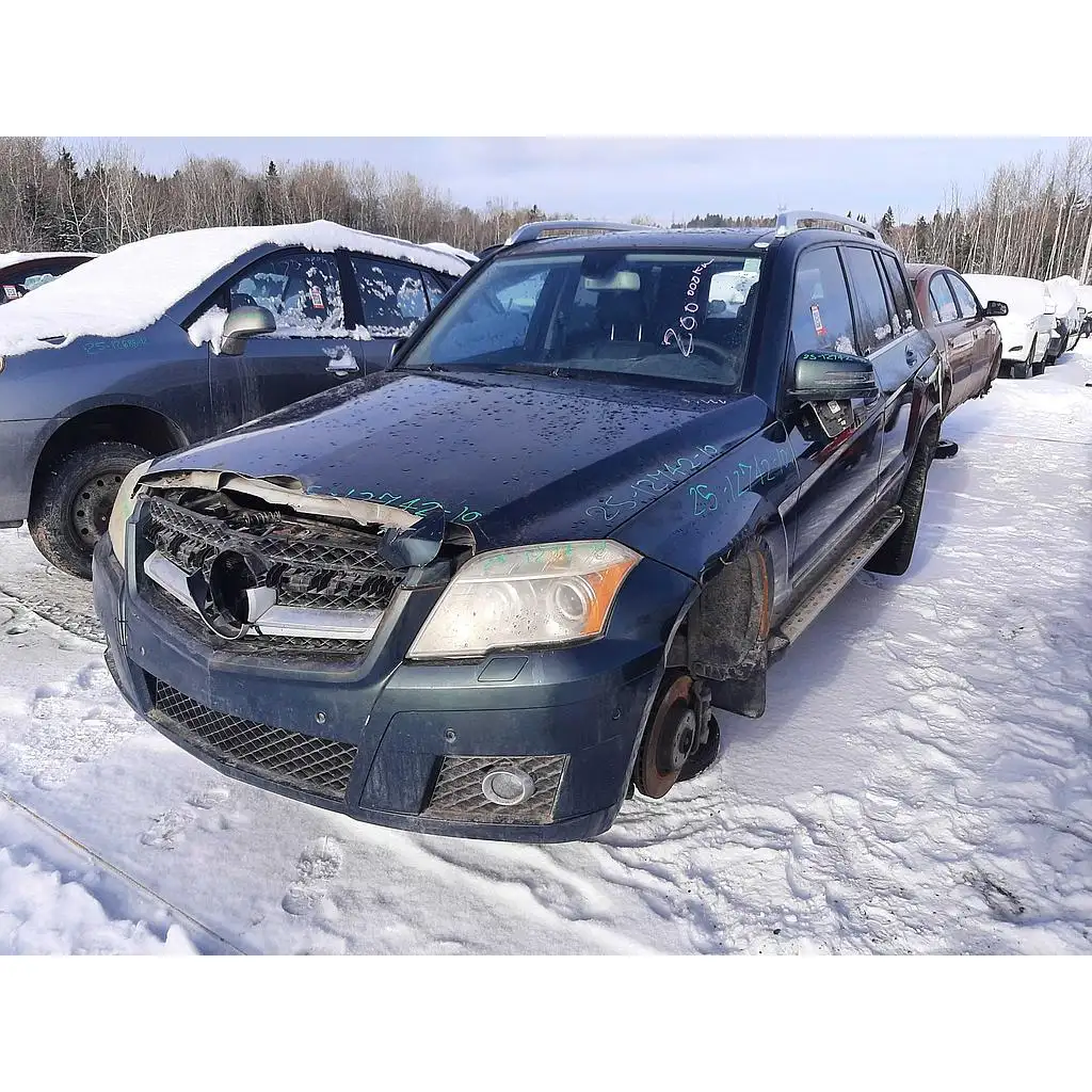 Photo of 2010 Mercedes-Benz Glk-Class
