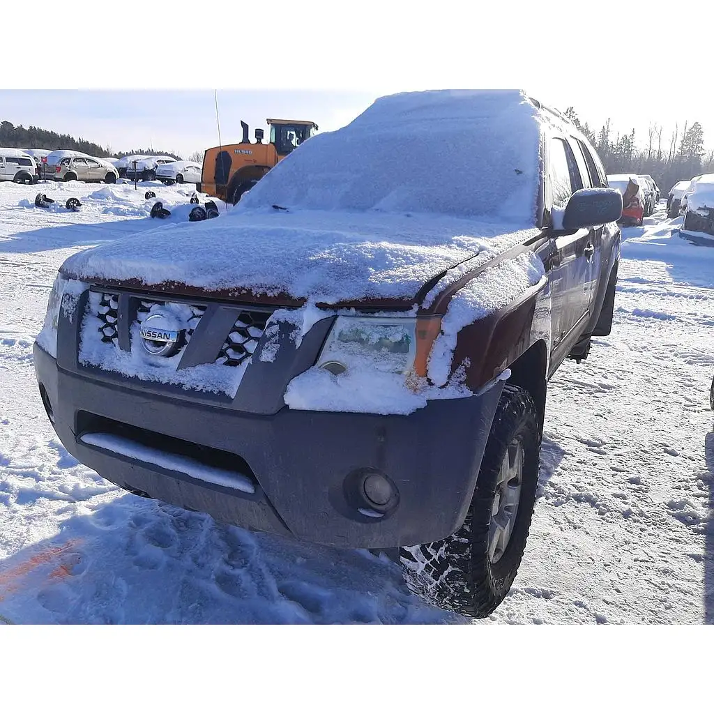 Photo of 2006 Nissan Xterra