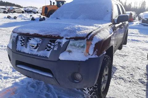 Photo of 2006 Nissan Xterra