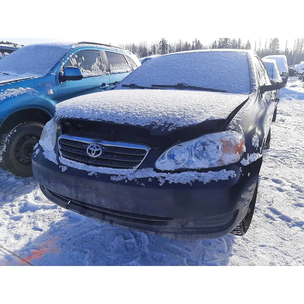 Photo of 2008 Toyota Corolla