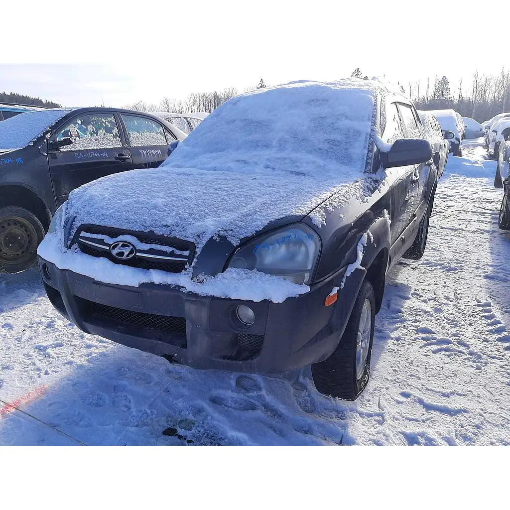Photo of 2007 Hyundai Tucson