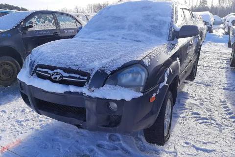 Photo of 2007 Hyundai Tucson