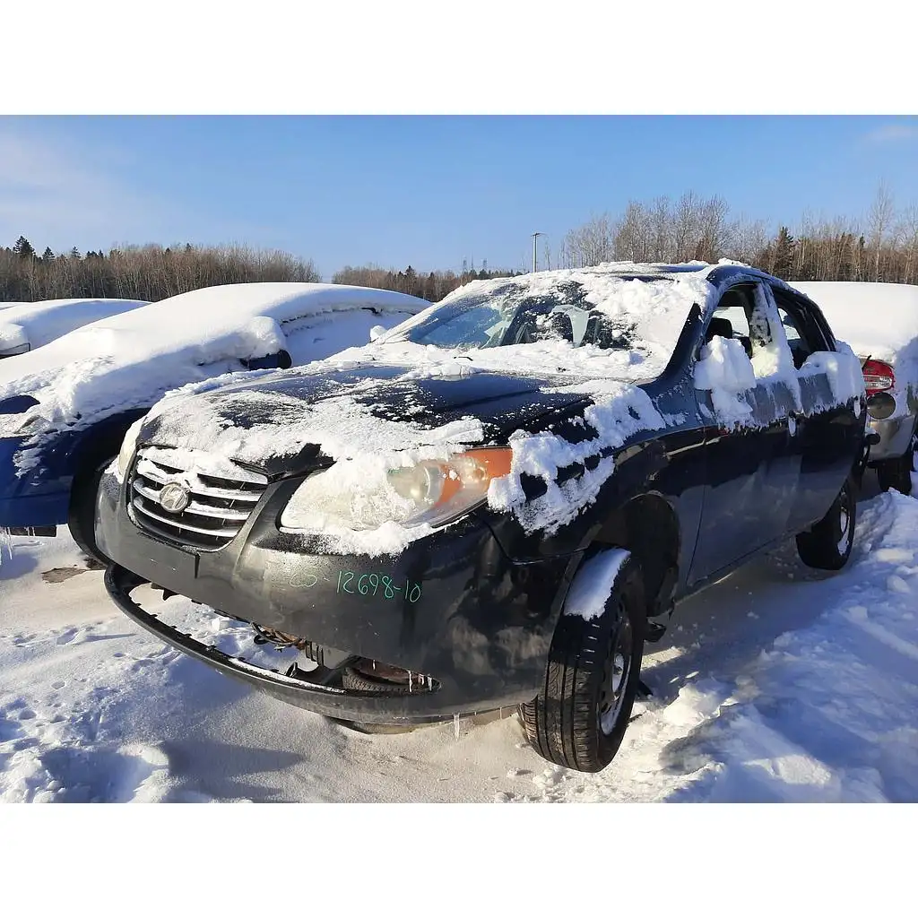 Photo of 2010 Hyundai Elantra