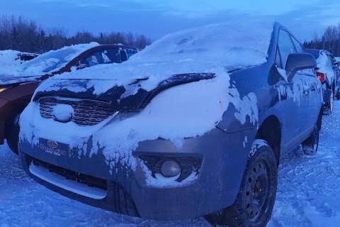 Photo of 2012 Kia Rondo