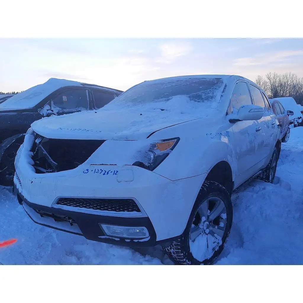 Photo of 2012 Acura Mdx