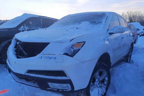 Photo of 2012 Acura Mdx