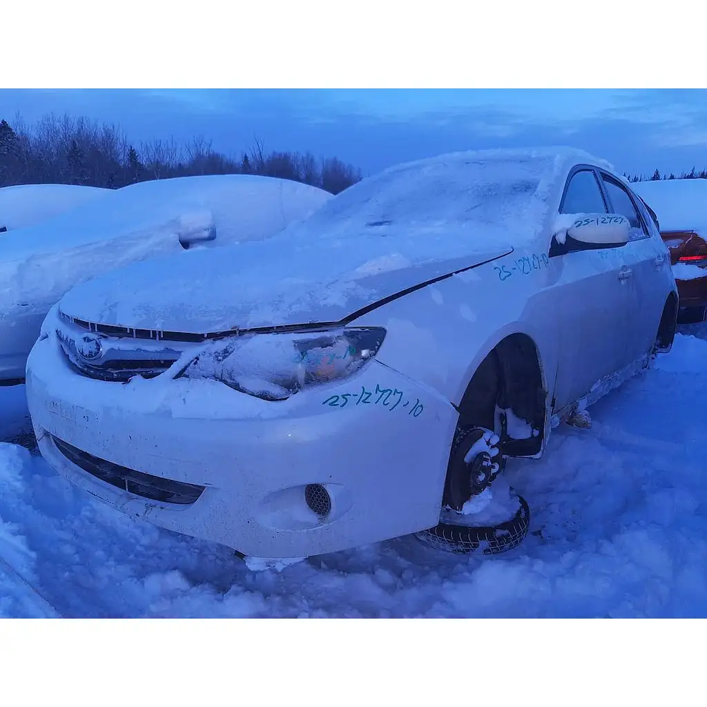 Photo of 2010 Subaru Impreza