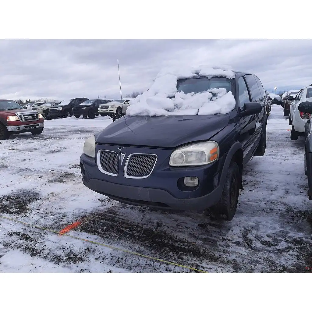 Photo of 2009 Pontiac Montana