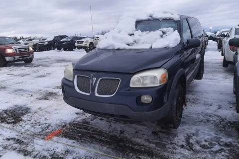 Photo of 2009 Pontiac Montana