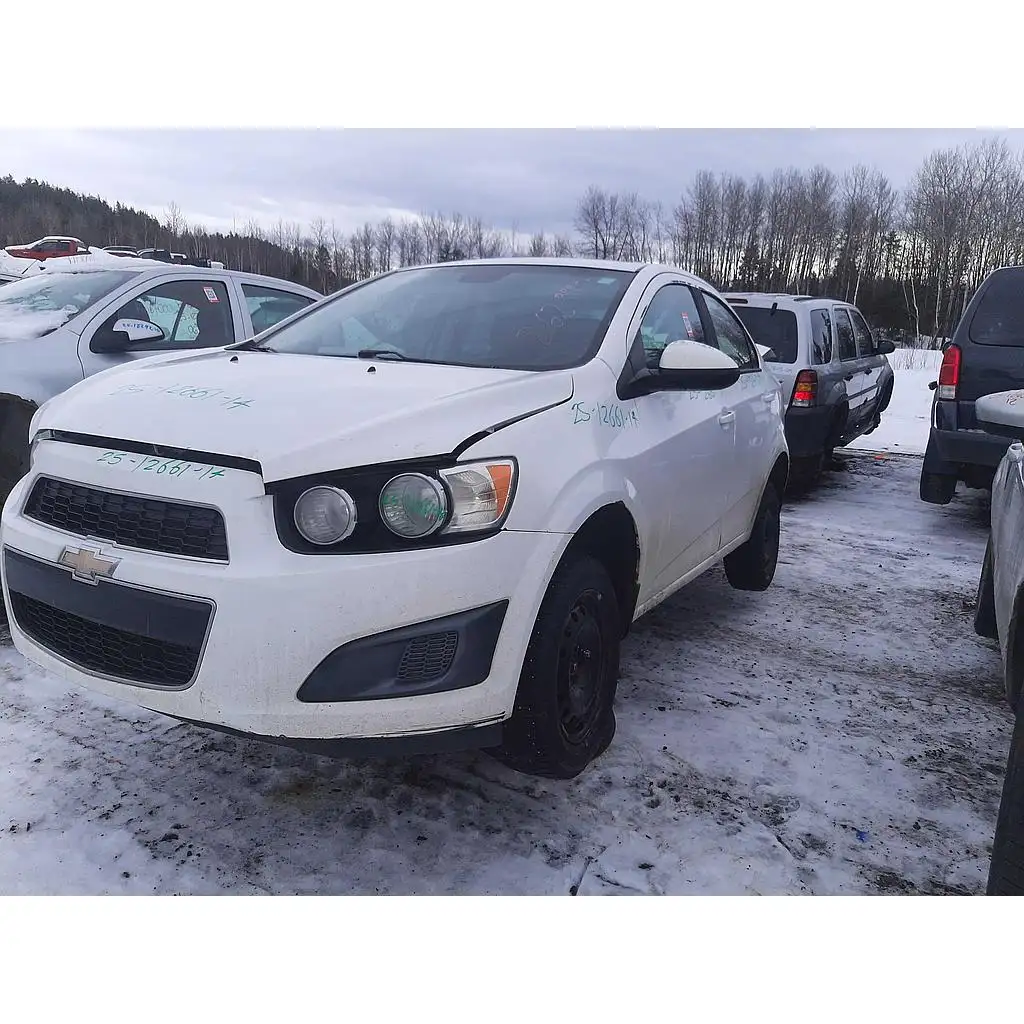 Photo of 2014 Chevrolet Sonic