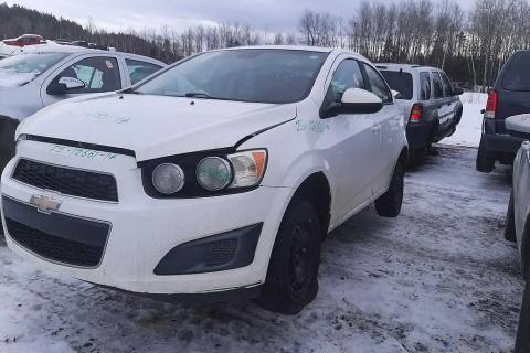 Photo of 2014 Chevrolet Sonic