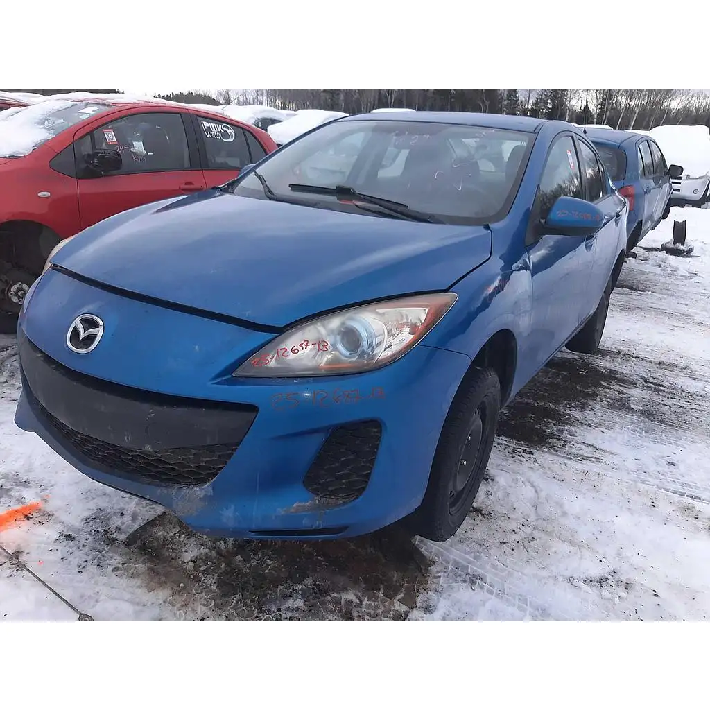 Photo of 2013 Mazda Mazda3