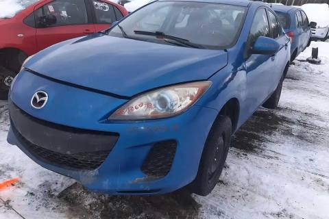 Photo of 2013 Mazda Mazda3