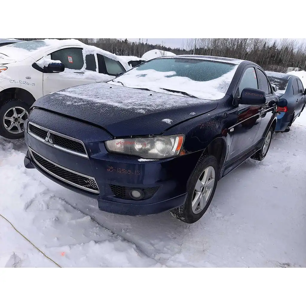 Photo of 2013 Mitsubishi Lancer