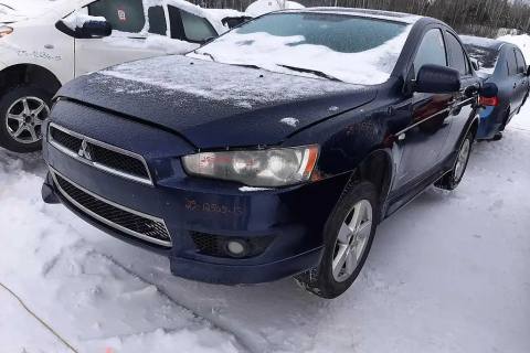 Photo of 2013 Mitsubishi Lancer