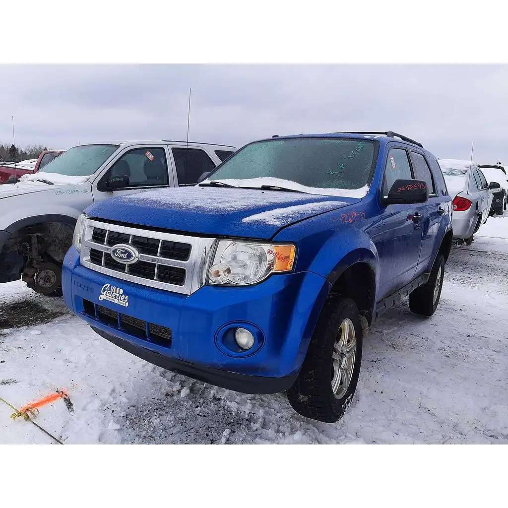 Photo of 2012 Ford Escape