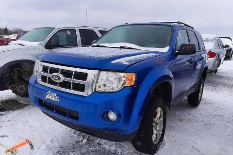 Photo of 2012 Ford Escape