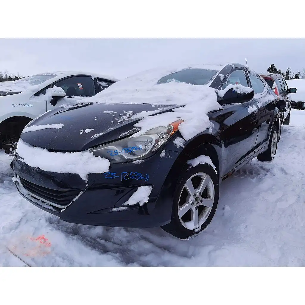 Photo of 2011 Hyundai Elantra
