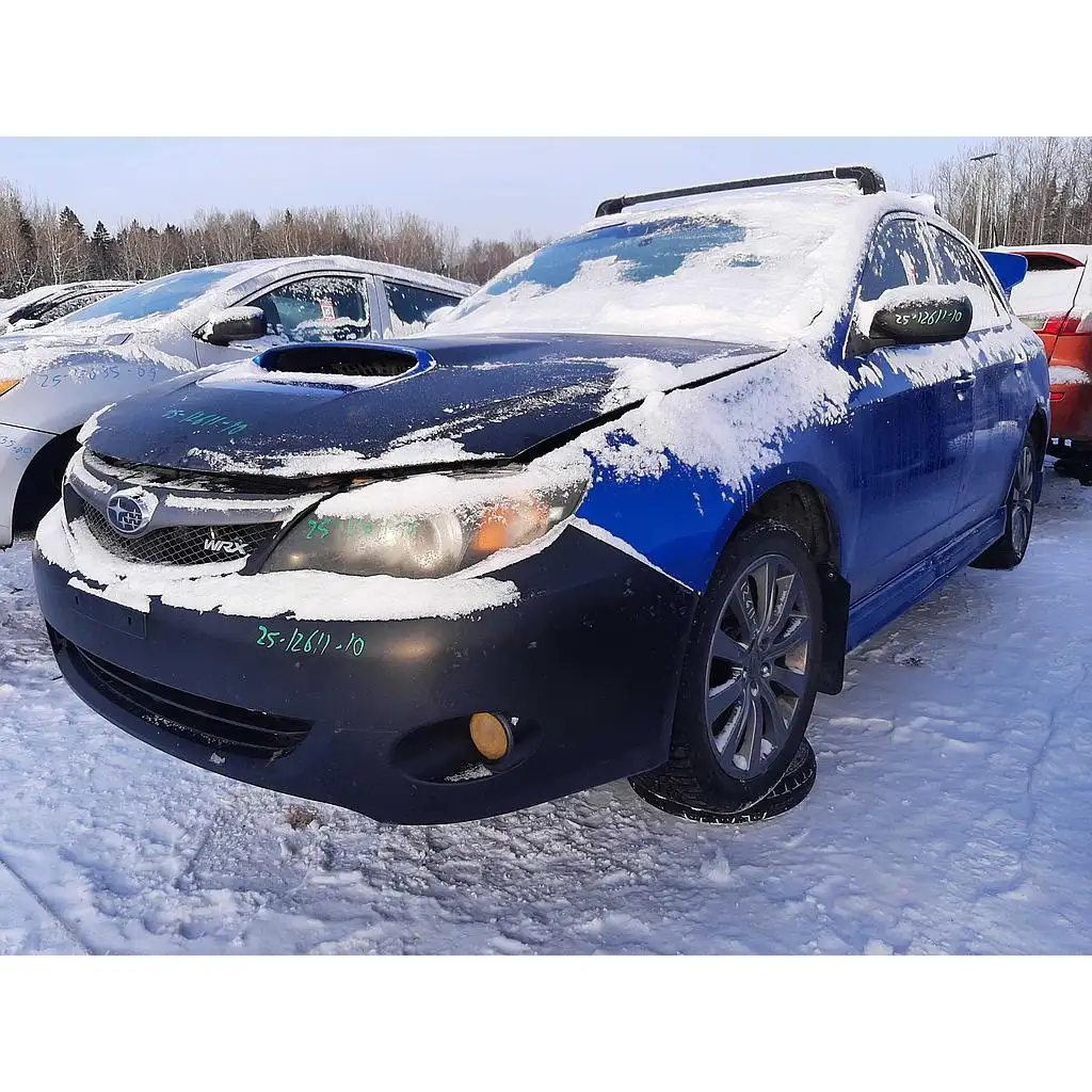 Photo of 2010 Subaru Wrx