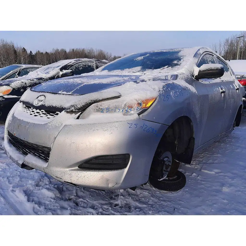 Photo of 2009 Toyota Matrix