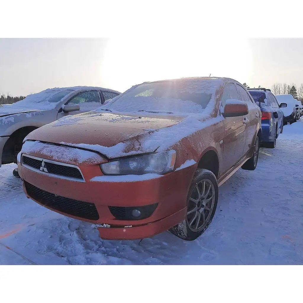 Photo of 2009 Mitsubishi Lancer