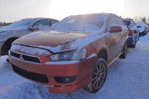 Photo of 2009 Mitsubishi Lancer